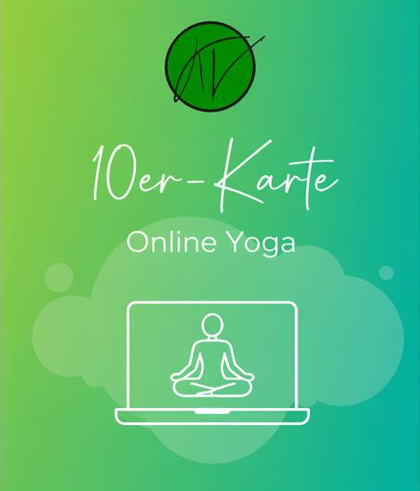 Produktbild Online-Yoga